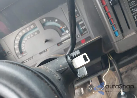 1991 GMC Sonoma z USA, uszkodzony, nr VIN 1GTCS14Z0M8544589